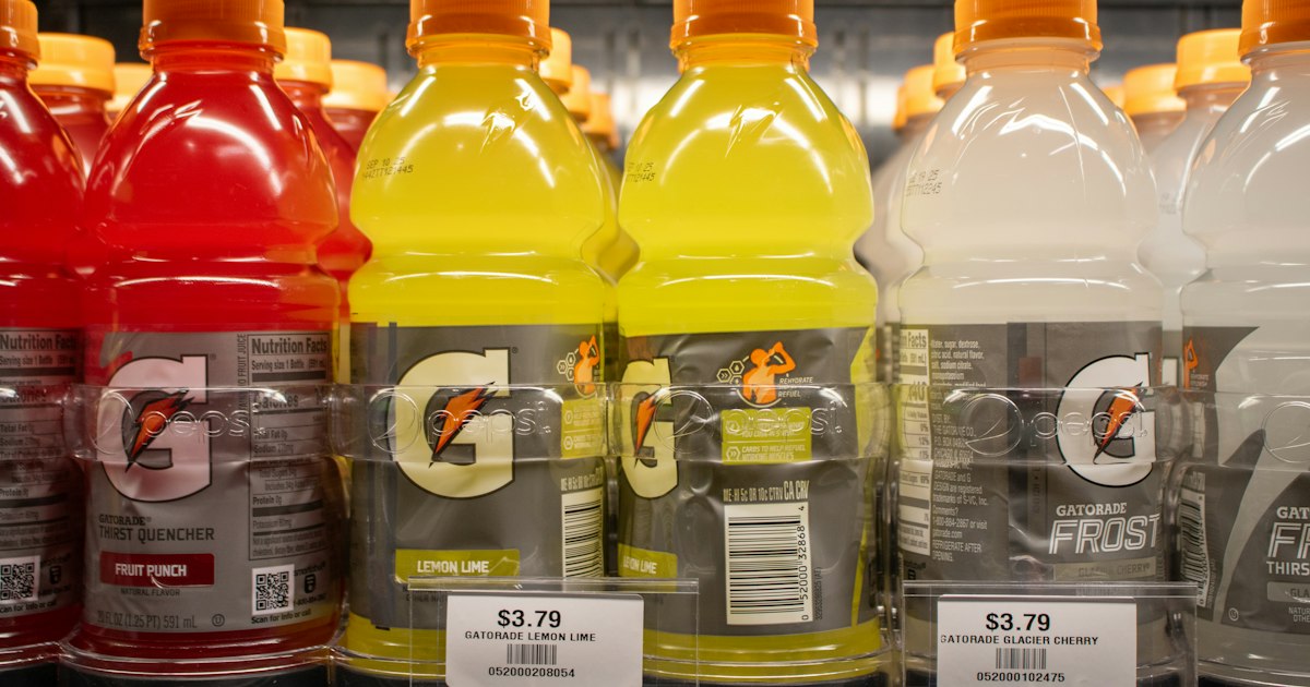 Electrolytes or Isotonic Drink: What Is the Difference