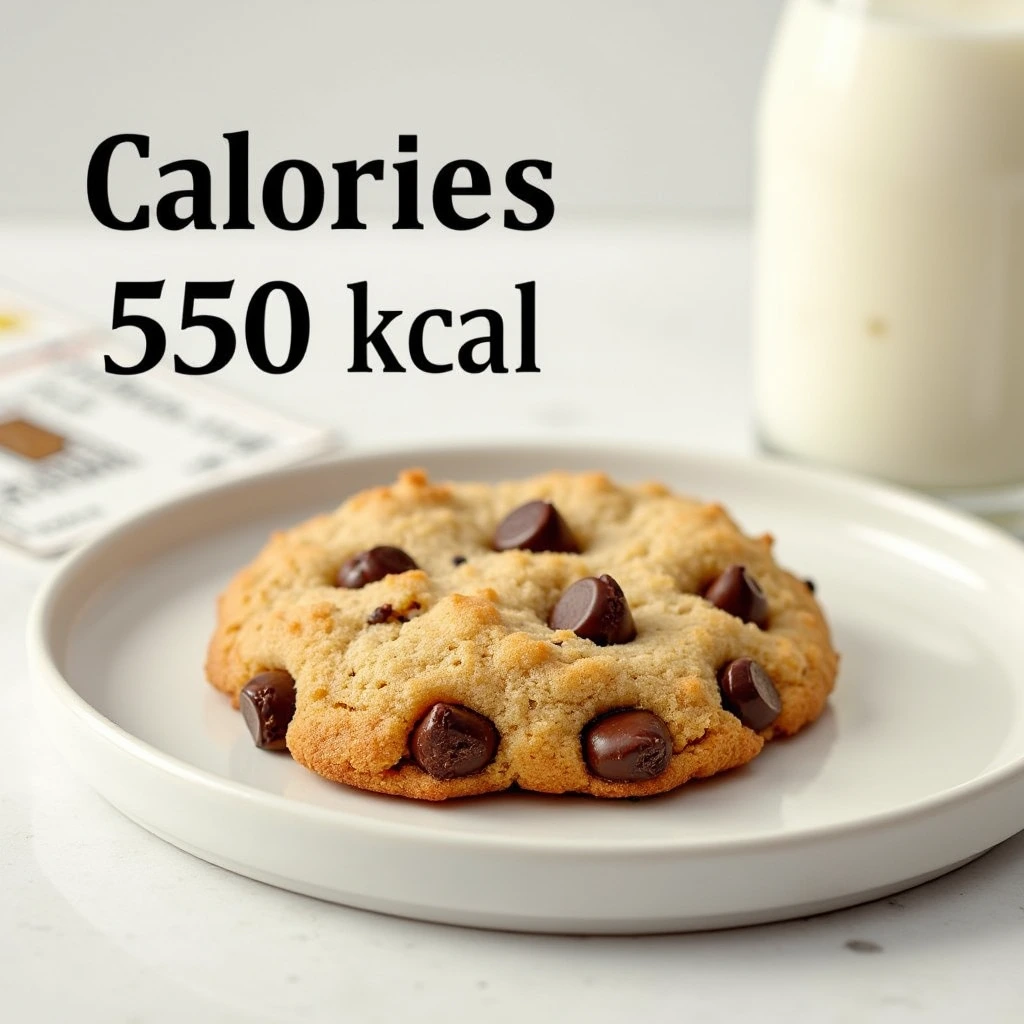 Crumbl Cookies Calories