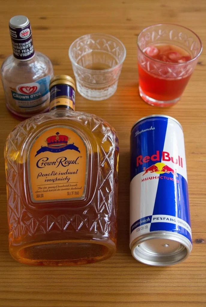 vegas bomb recipe