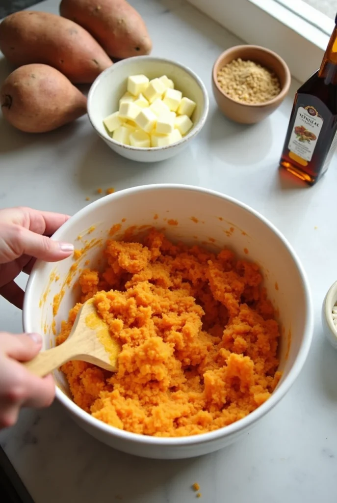 ruth chris sweet potato casserole