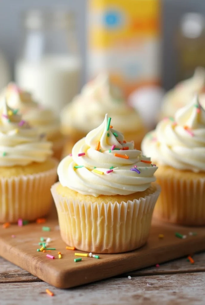 gluten free cupcakes