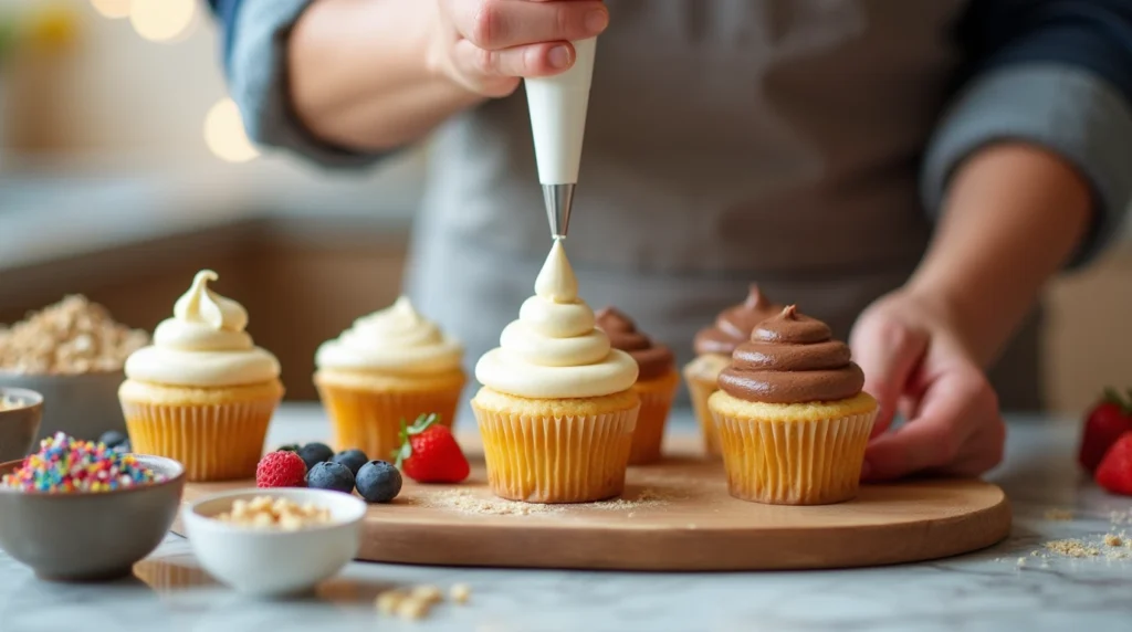 gluten free cupcakes