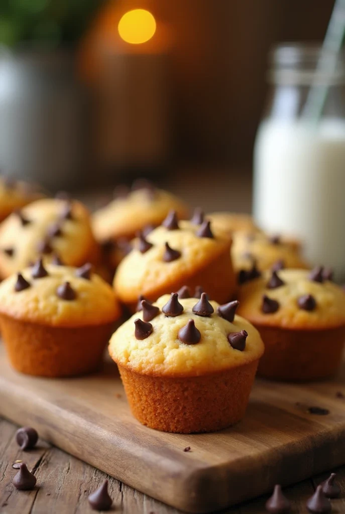 little bites muffins