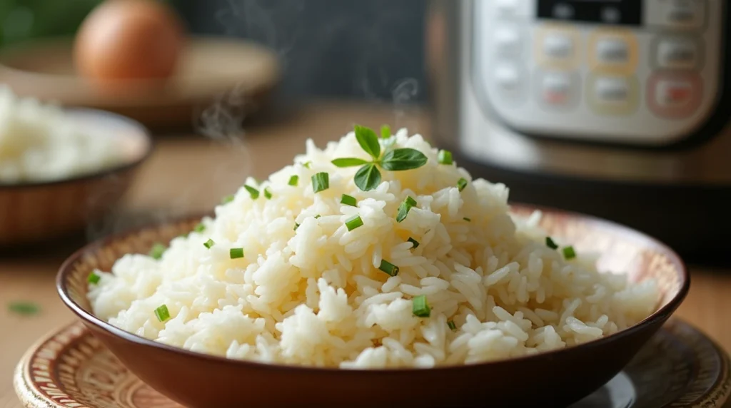 basmati rice instant pot