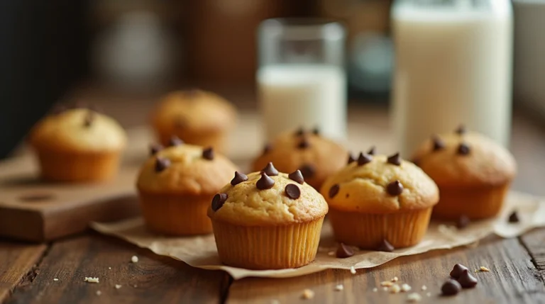 little bites muffins